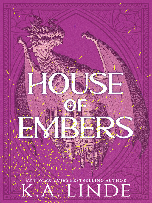 Title details for House of Embers by K.A. Linde - Available